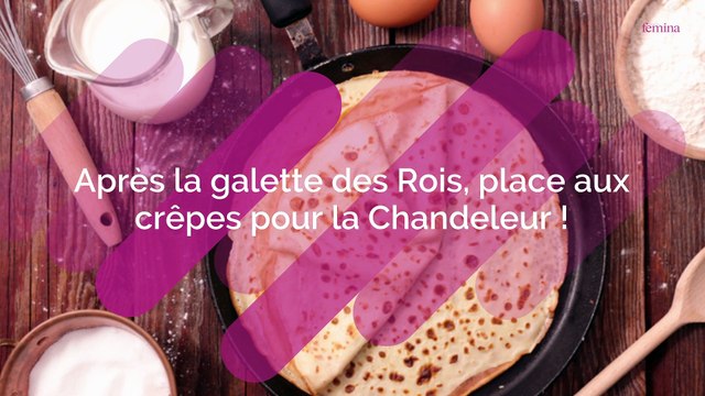Cyril Lignac dévoile sa recette facile et rapide des crêpes Suzette pour la Chandeleur