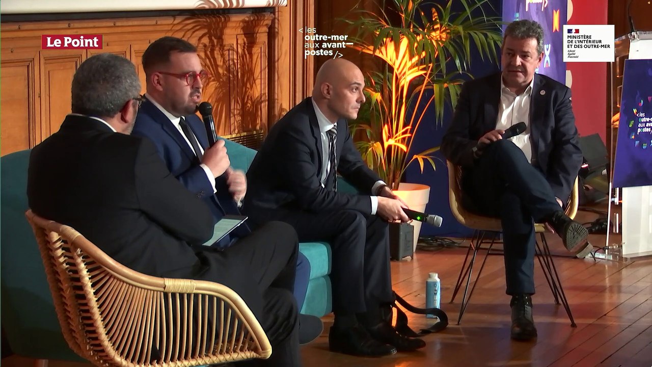 Renouvelables en plein boom et dépendance aux énergies fossiles : vers l'autonomie énergétique des Outre-mer ? - Les Outre-mer aux avant-postes 2023.