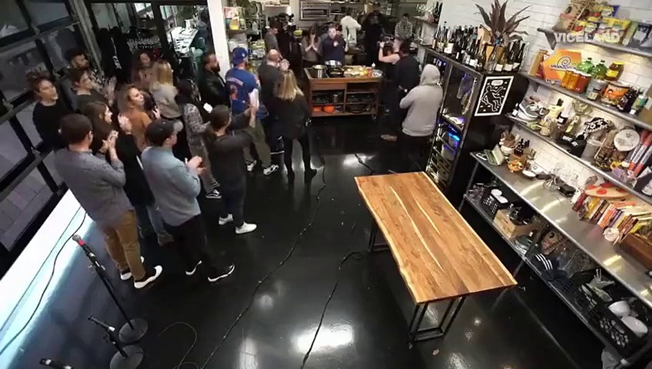 The Untitled Action Bronson Show - Se1 - Ep25 - CC Sabathia, David Burke, Gail Simmons HD Watch