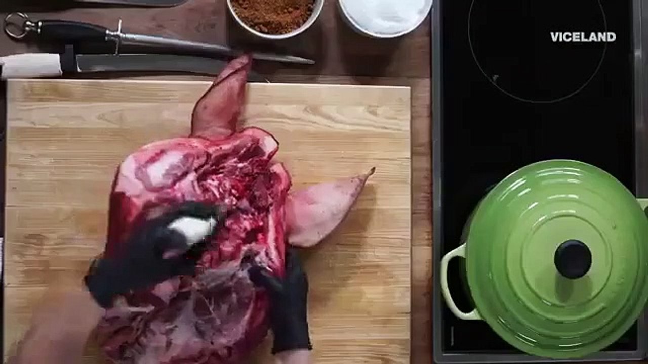 The Untitled Action Bronson Show - Se1 - Ep32 - Ledisi, White Gold Butchers HD Watch