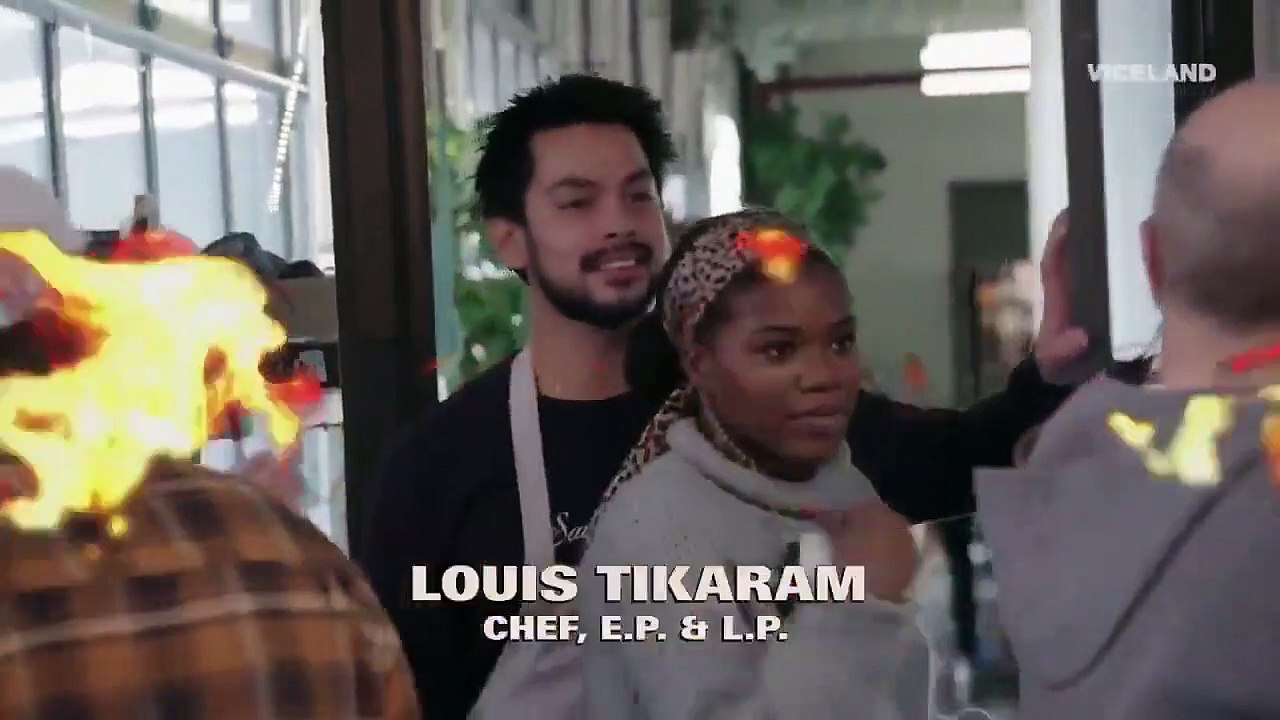 The Untitled Action Bronson Show - Se1 - Ep26 - Louis Tikaram, Vinnie Mootz HD Watch