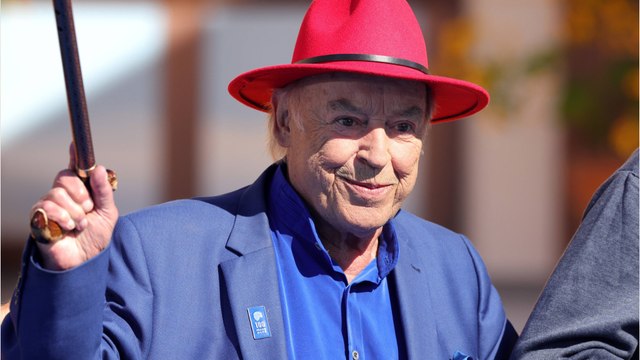 Er saß im Rollstuhl und war sehr schwach : Letztes Treffen mit Tony Marshall