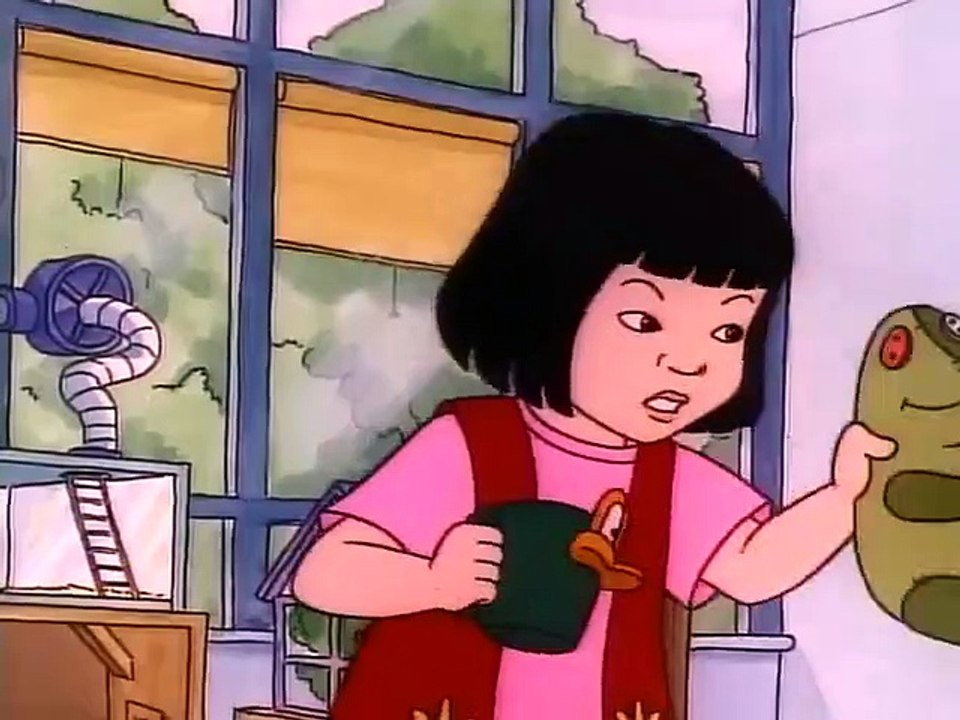 The Magic School Bus - Se1 - Ep05 HD Watch