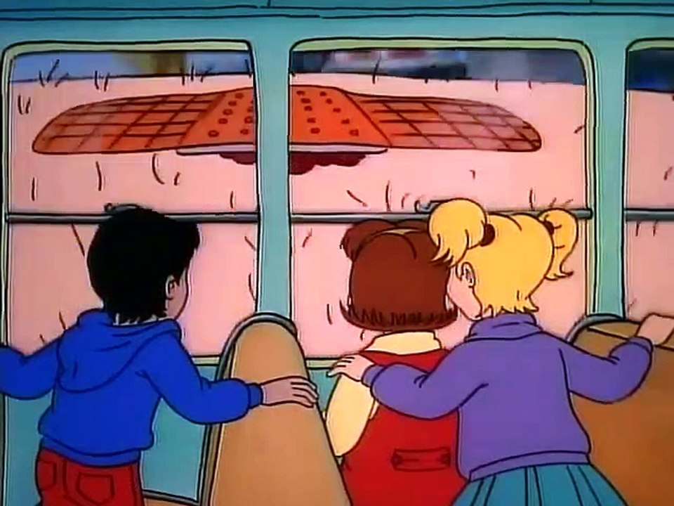 The Magic School Bus - Se1 - Ep03 HD Watch