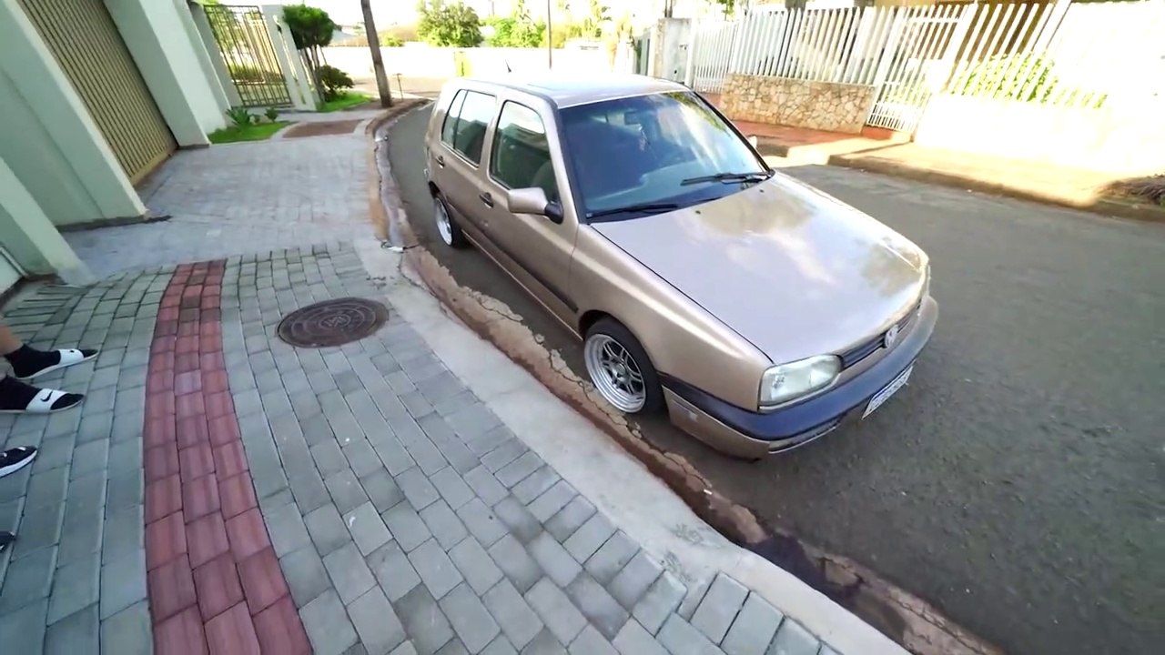 T1E5  -  PortugaPC  GolfMK3  -INSCRITO ME OFERECEU ESSE GOLF MK3 RARO ‹ PORTUGA ›