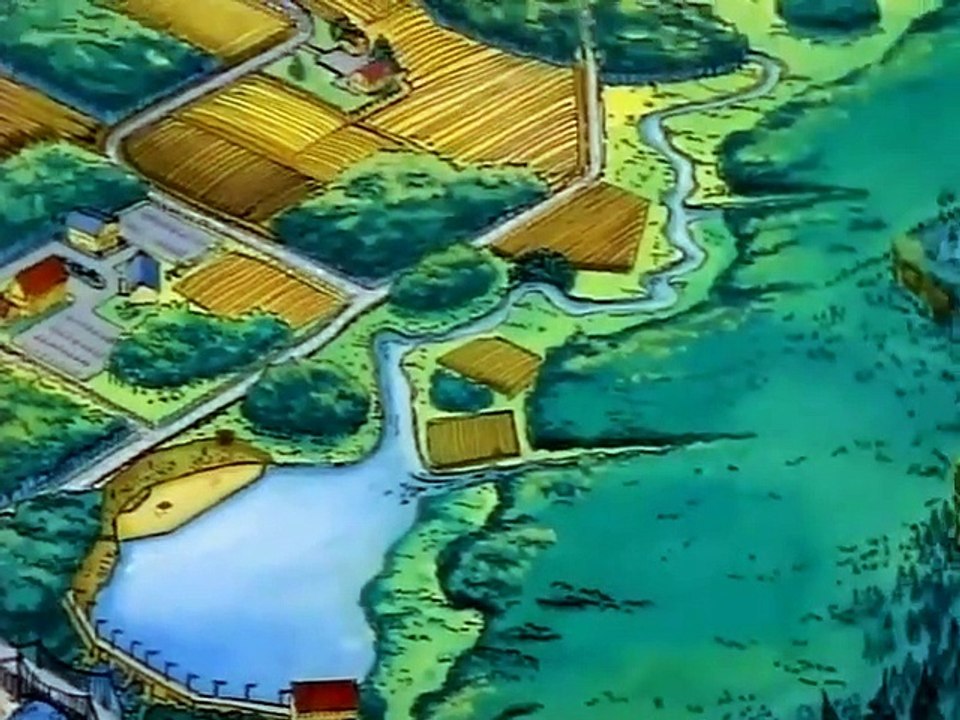The Magic School Bus - Se1 - Ep07 HD Watch