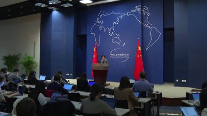 China nega intenção de espionar os Estados Unidos