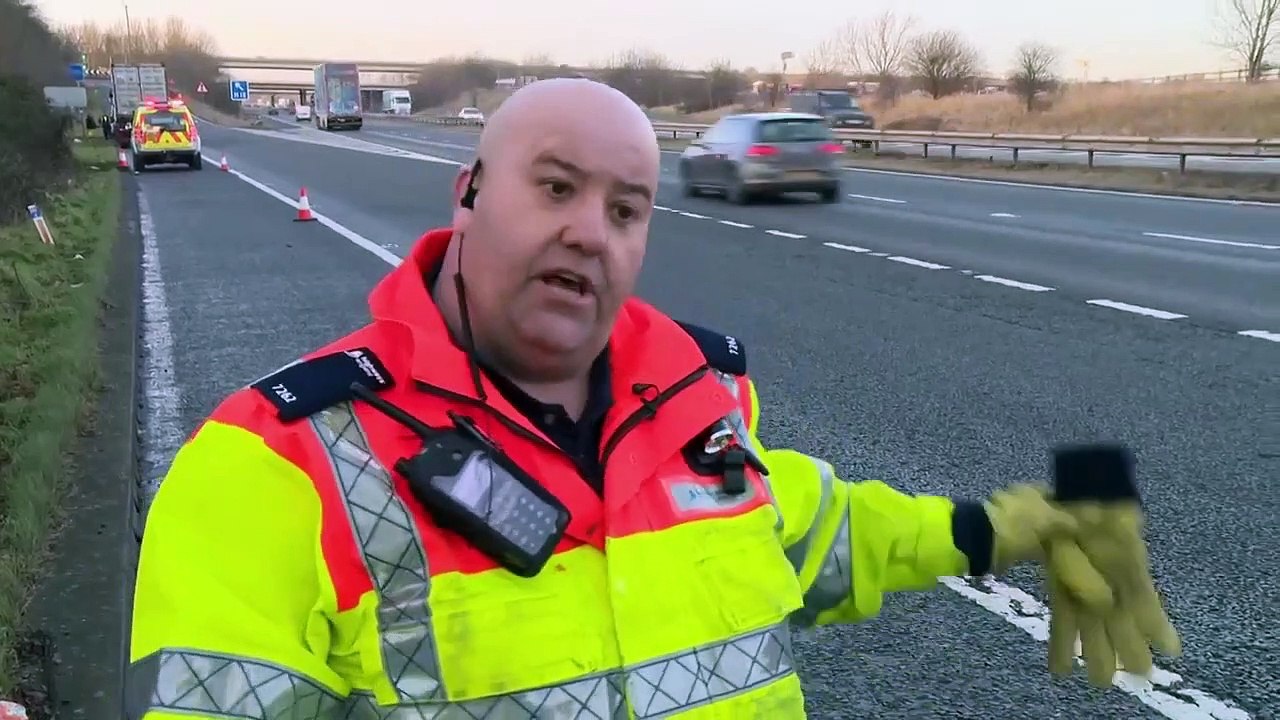 A1 - Britain's Longest Road - Se3 - Ep04 HD Watch