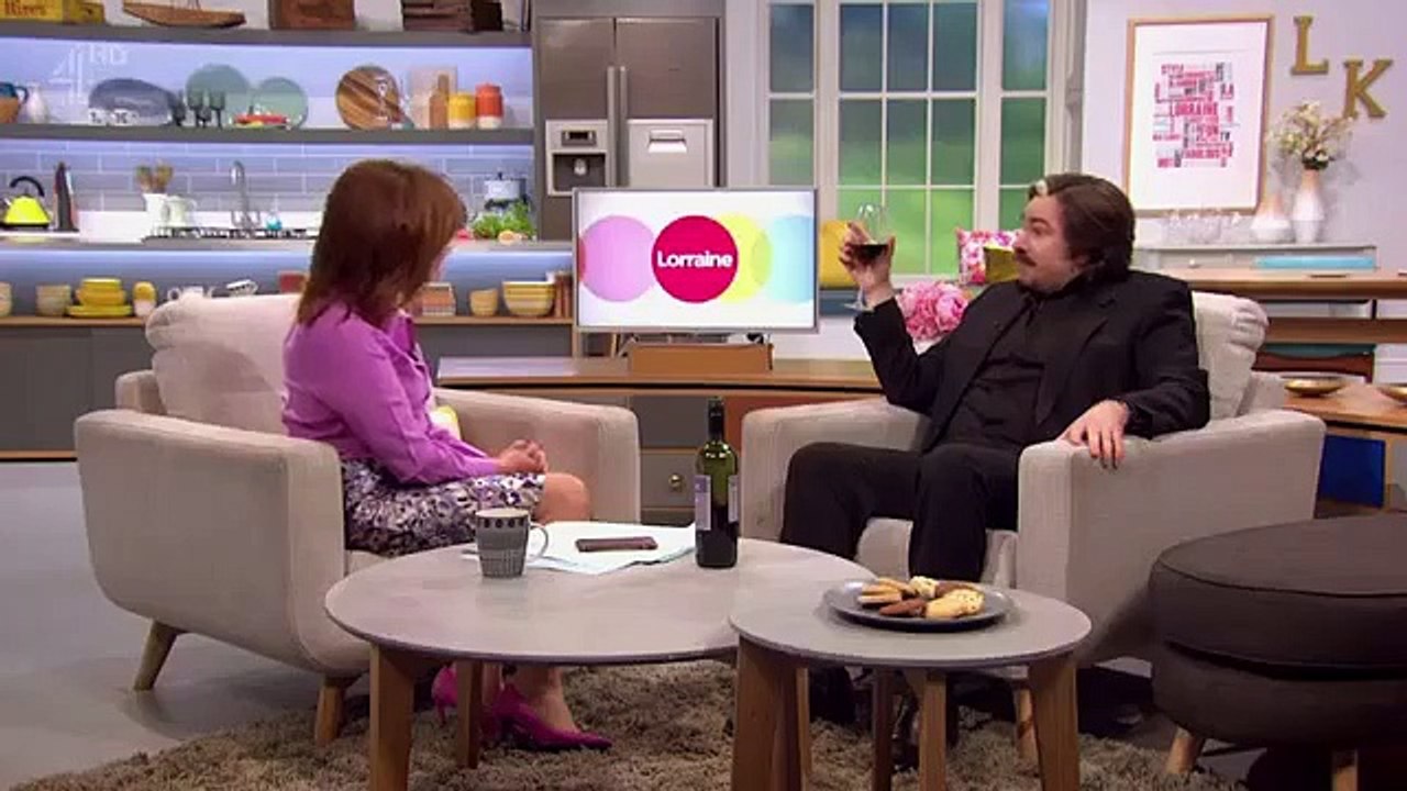 Toast of london - se2 - ep01 - match fit hd watch