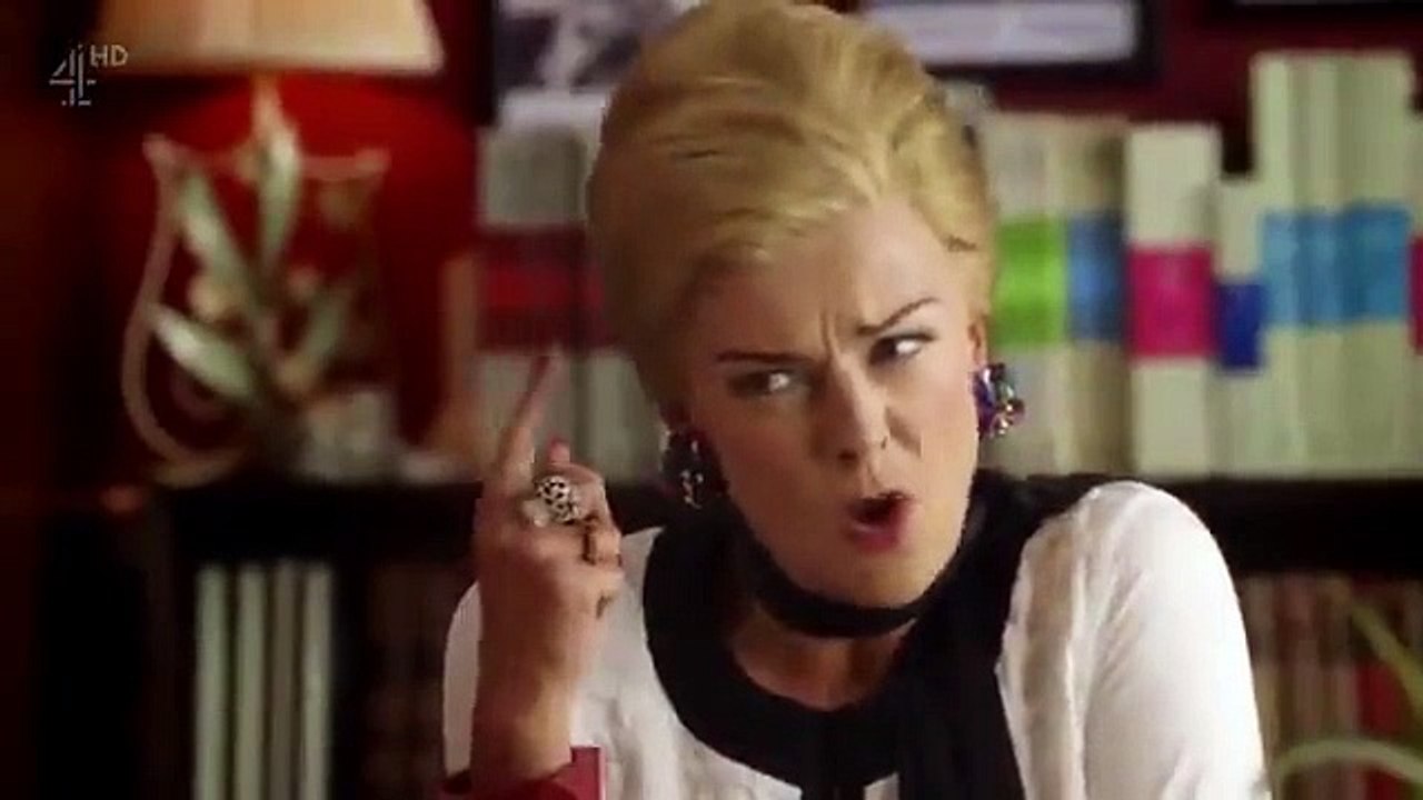 Toast of London - Se3 - Ep01 - Over the Moon HD Watch