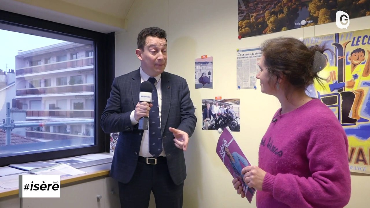 ISEREMAG - 02/23 - Insertion, Ferm'avenir, Rando étoilée, Cartes de Chartreuse