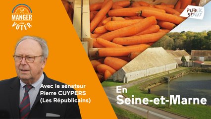 Manger c'est voter - En Seine-et-Marne