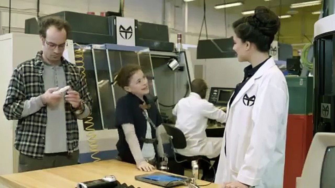 Annedroids - Se2 - Ep12 HD Watch