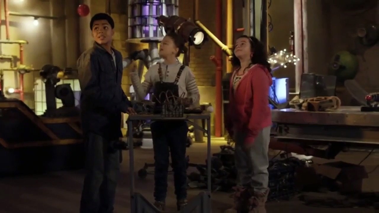 Annedroids - Se2 - Ep08 HD Watch