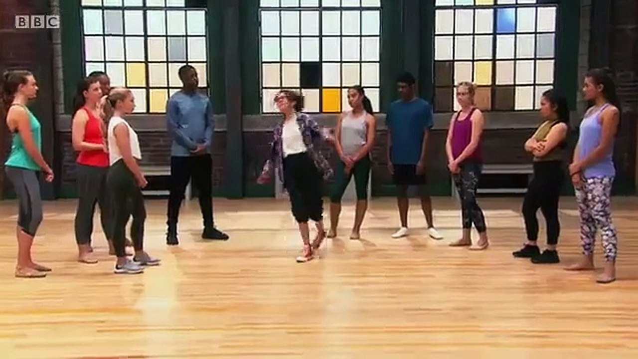 The next step - se7 - ep14 - b-troupe, best troupe! hd watch