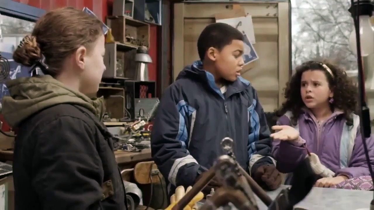 Annedroids - Se2 - Ep09 HD Watch