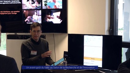 Reportage - La communication du futur présentée à Grenoble