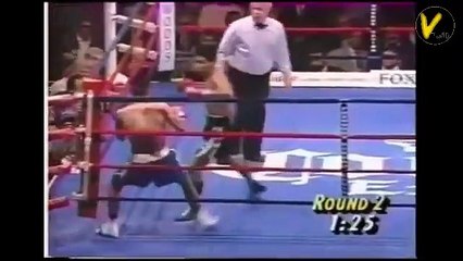 10 Marco Antonio Barrera Greatest Knockouts