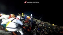 Diez inmigrantes muertos y 42 supervivientes rescatados en aguas maltesas