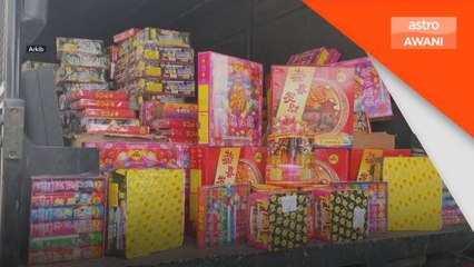 Bunga Api | Aktiviti pembakaran akan dibenarkan, tertakluk garis panduan