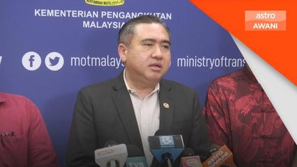 Parlimen | Bas perantara percuma memudahkan, promosi pengangkutan awam