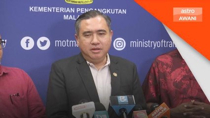Isu LRT | Bukan sebab tiada pakar – Anthony Loke