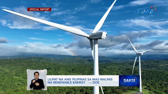 Pagsusunog ng fossil fuels tulad ng langis at coal, nagpapalala sa climate change | Saksi