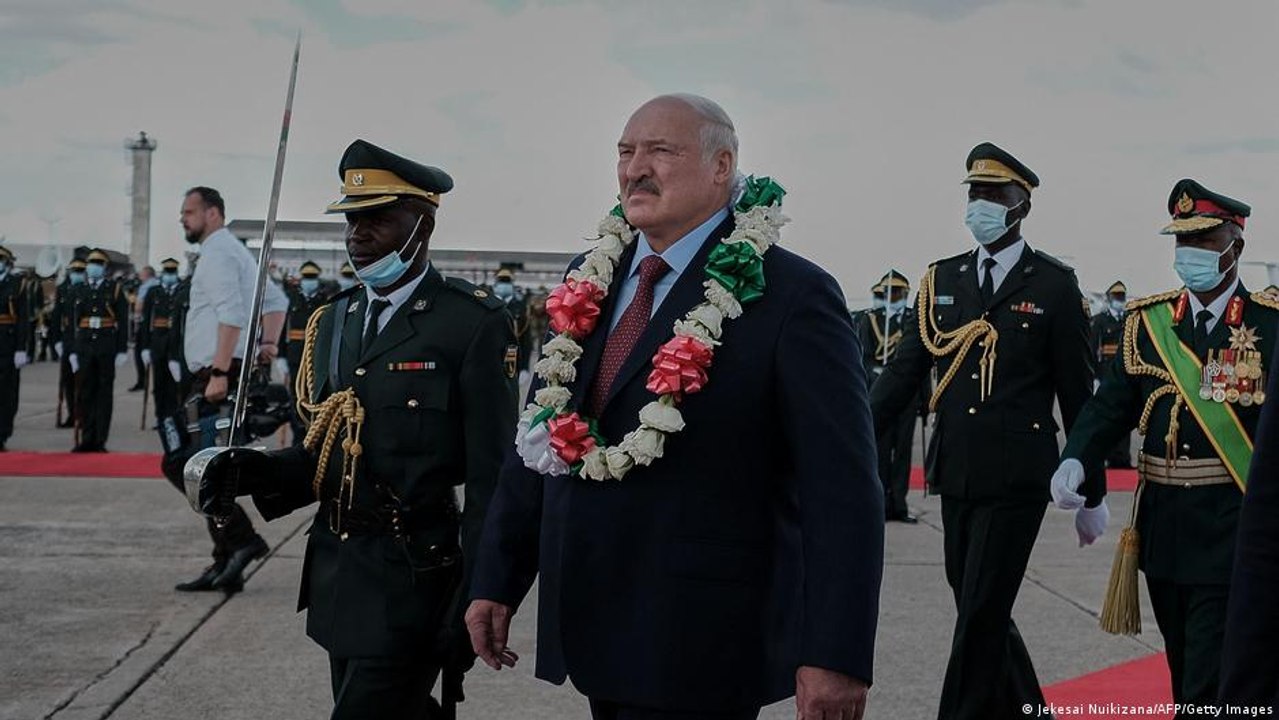 Зачем Александр Лукашенко на самом деле поехал...