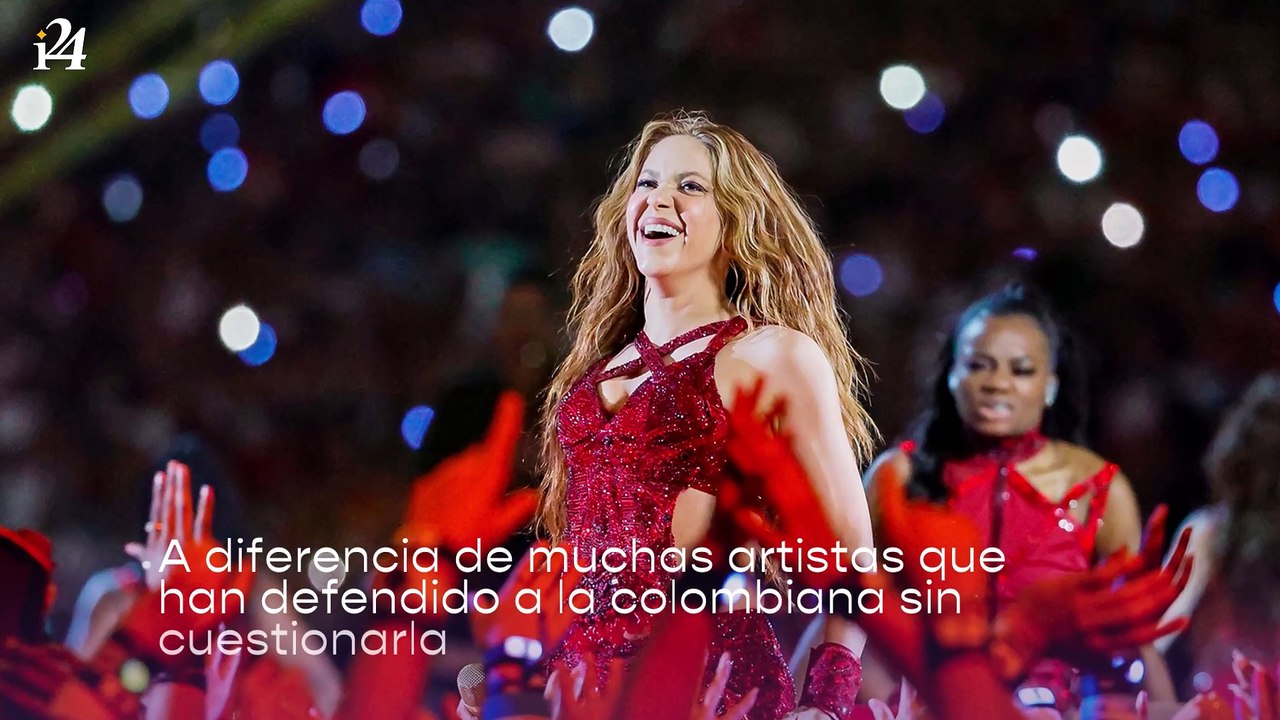 Maribel Guardia dio su opinión sobre tema de Shakira y aseguró que a los hombres les pega más el despecho