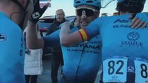 Tour de Valence 2023 - Simone Velasco la 3e étape, Bob Jungels 2e, Giulio Ciccone reste leader !