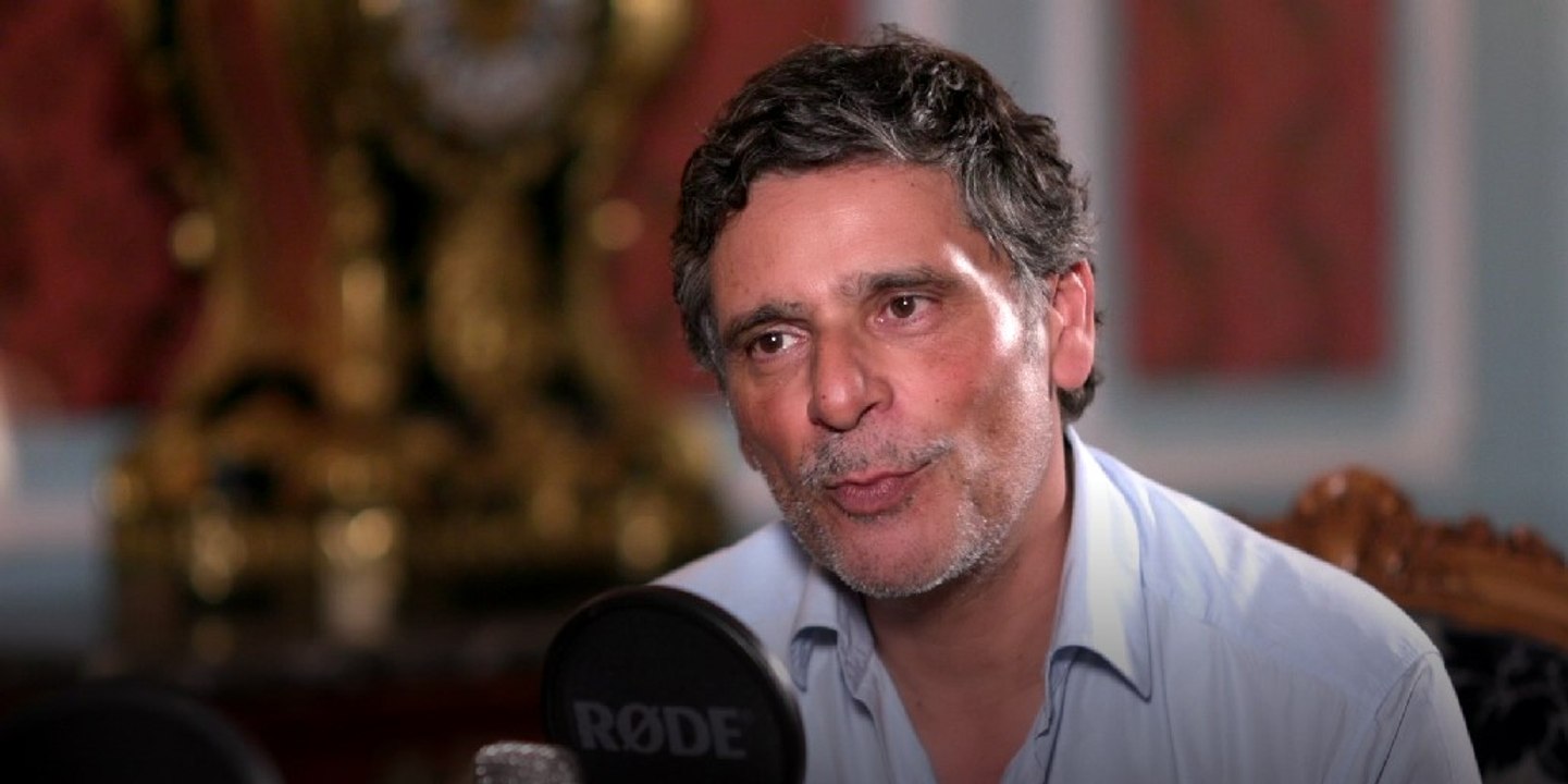 Voyage dans le temps : 16 heures avec Pascal Elbe