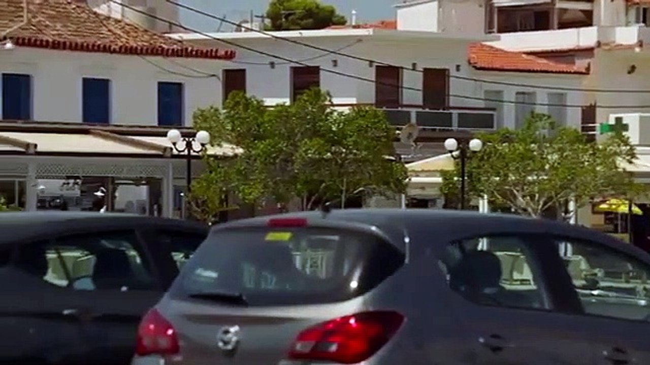 The Trip - Se4 - Ep04 - Athens to Hydra HD Watch