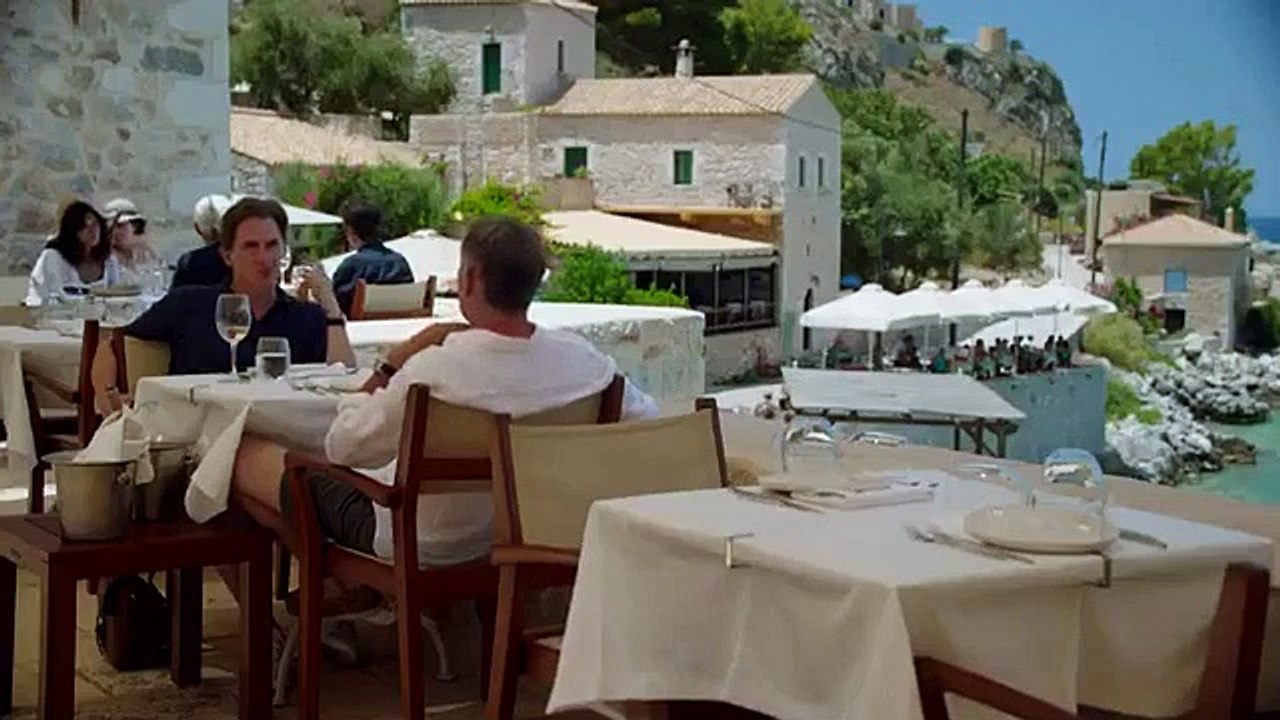 The Trip - Se4 - Ep05 - Hydra to Mani HD Watch