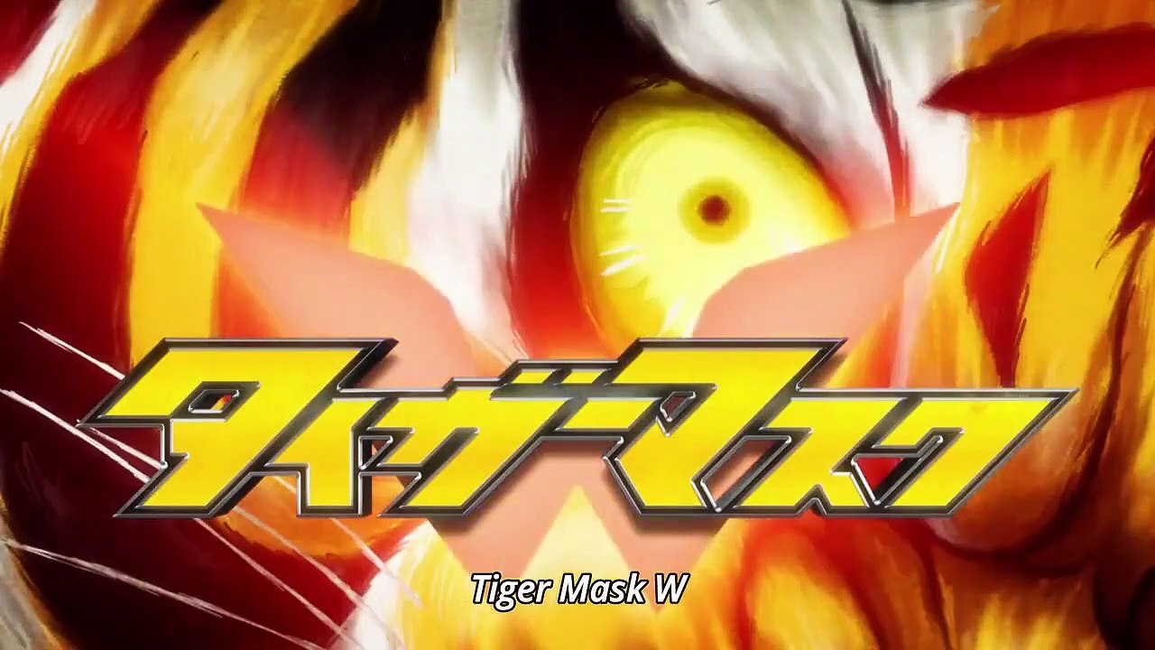 Tiger Mask W - Ep36 HD Watch