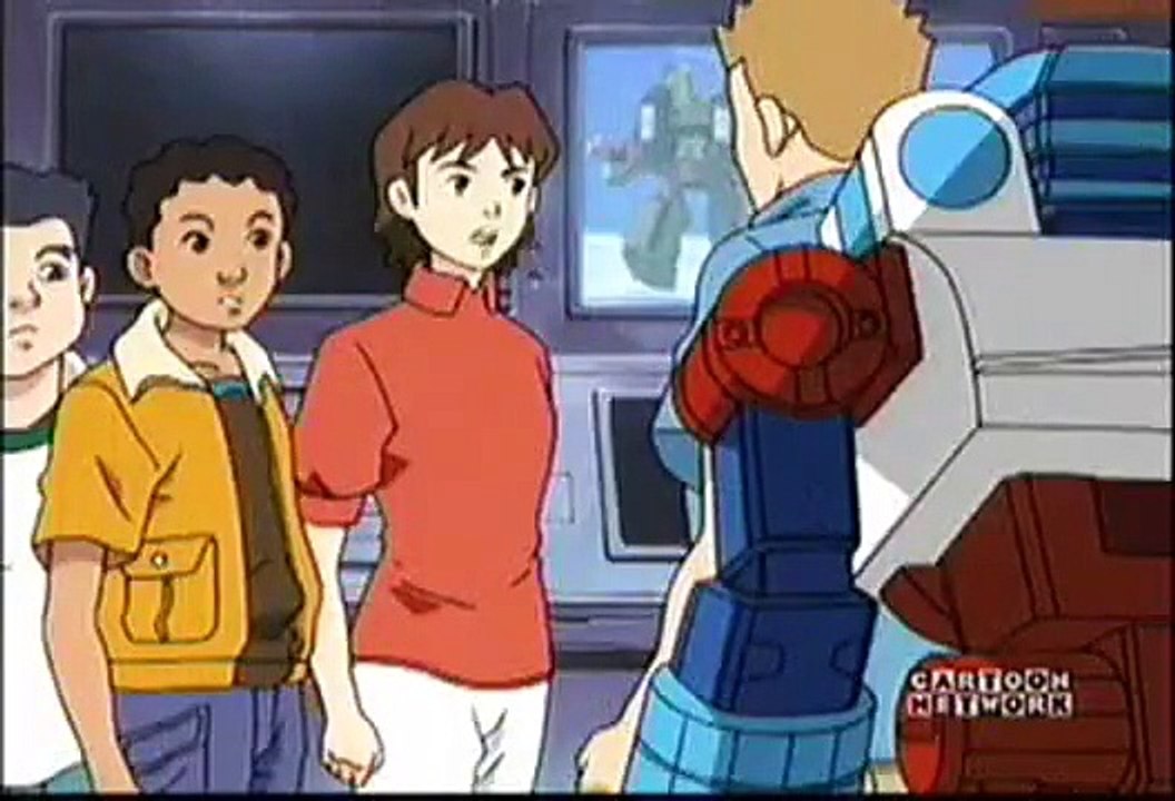 Transformers - Armada - Ep29 HD Watch