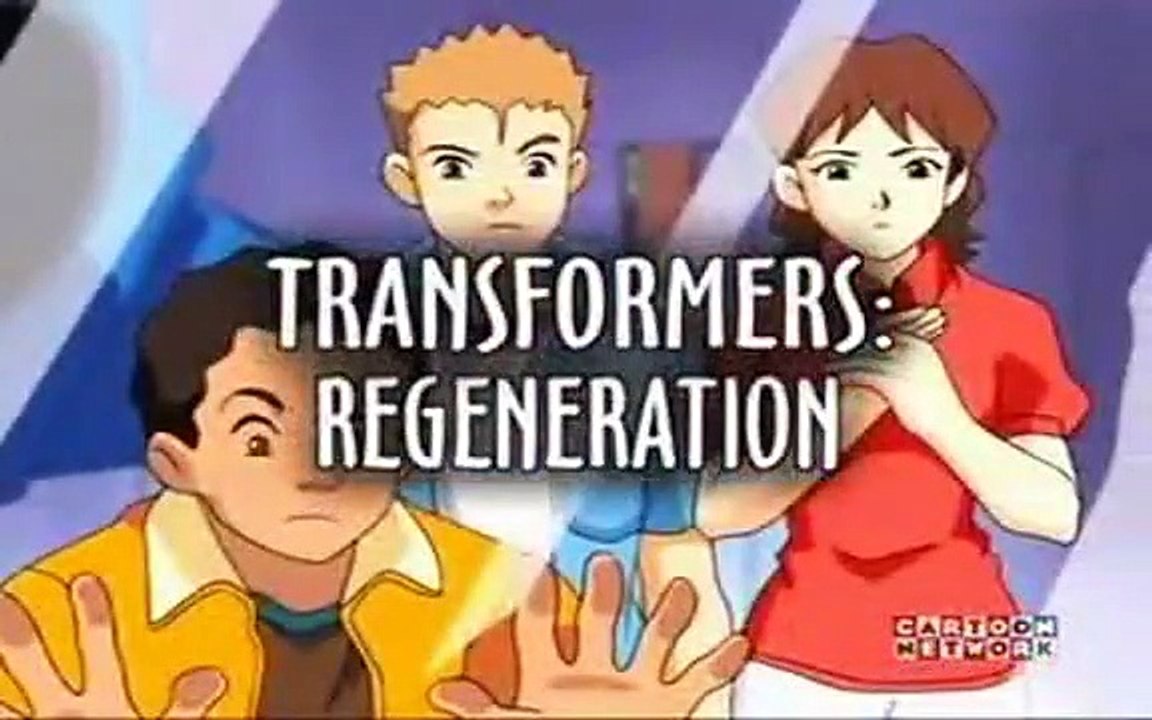 Transformers - Armada - Ep34 HD Watch