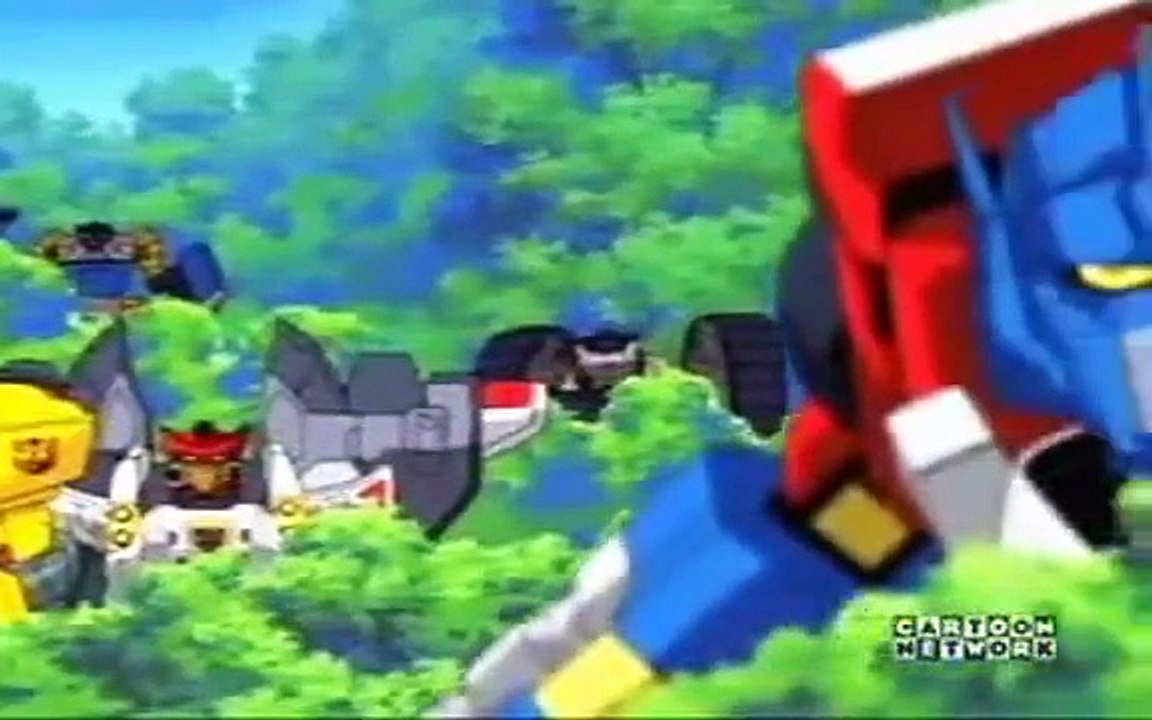 Transformers - Armada - Ep33 HD Watch