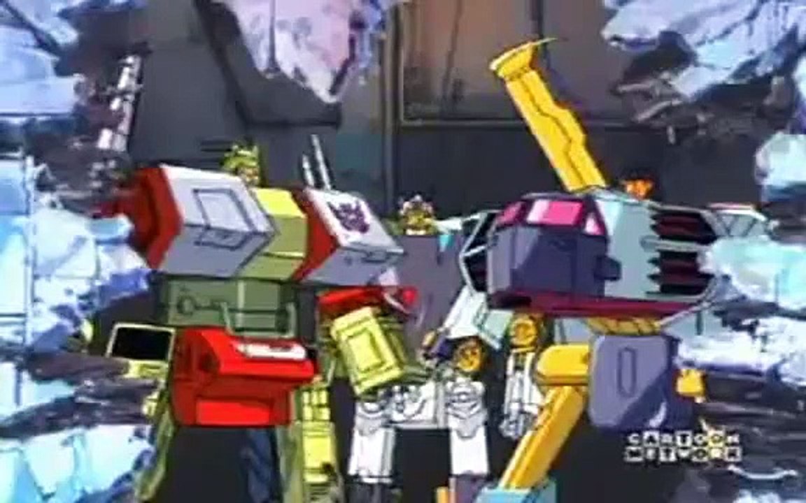 Transformers - Armada - Ep36 HD Watch