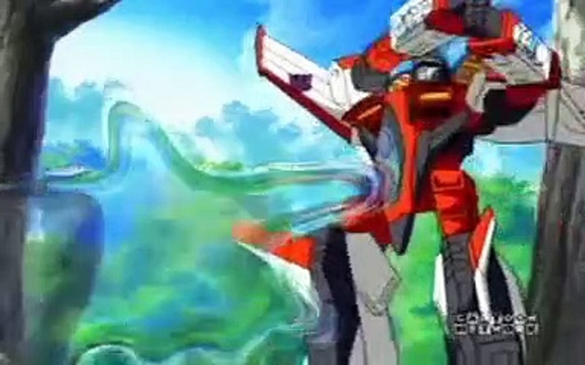 Transformers - Armada - Ep37 HD Watch