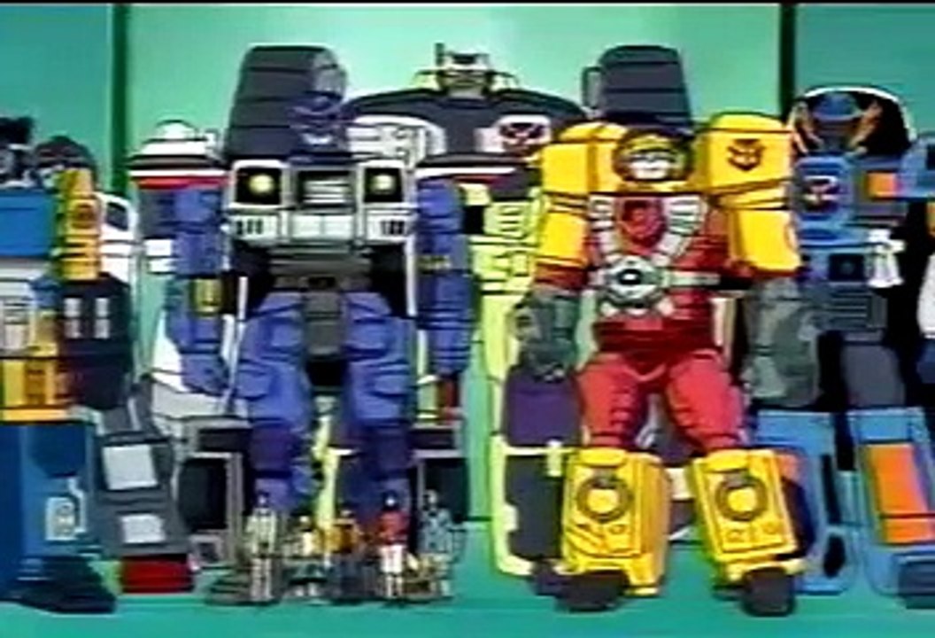 Transformers - Armada - Ep39 HD Watch