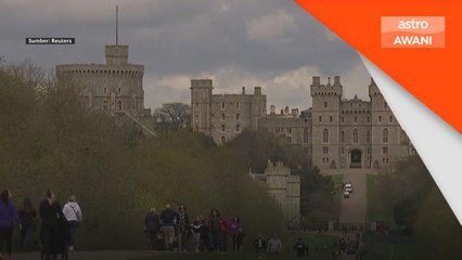 Cubaan Bunuh | Lelaki bersalah cuba bunuh Ratu Elizabeth dua tahun lalu