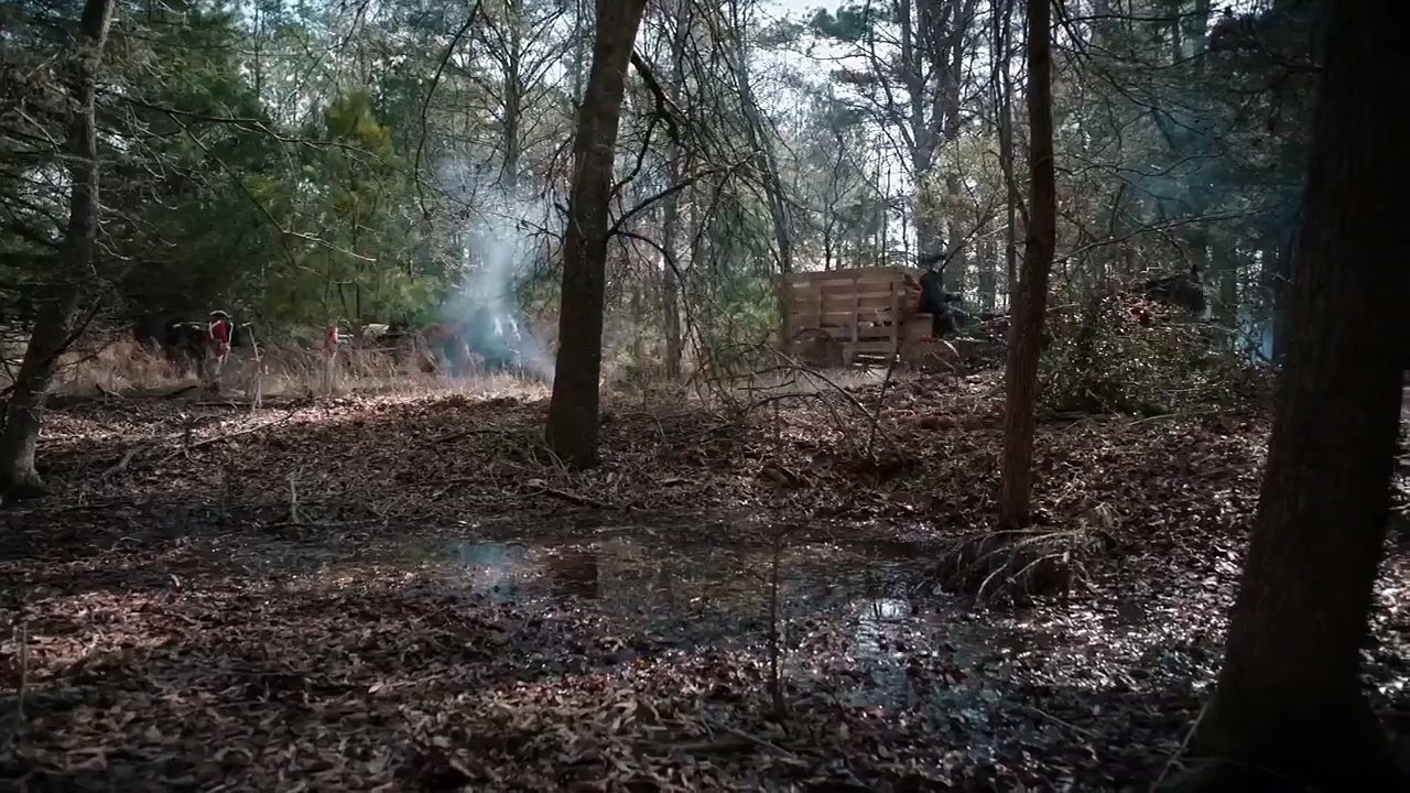 TURN - Washington's Spies - Se1 - Ep06 - Mr. Culpeper HD Watch