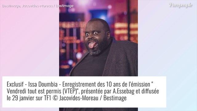 Issa Doumbia passé du 7XL au XL : les secrets de sa folle perte de poids dévoilés