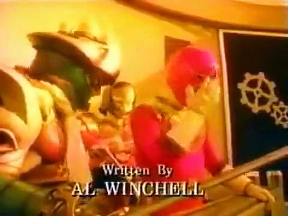 Power Rangers Zeo - Ep43 HD Watch