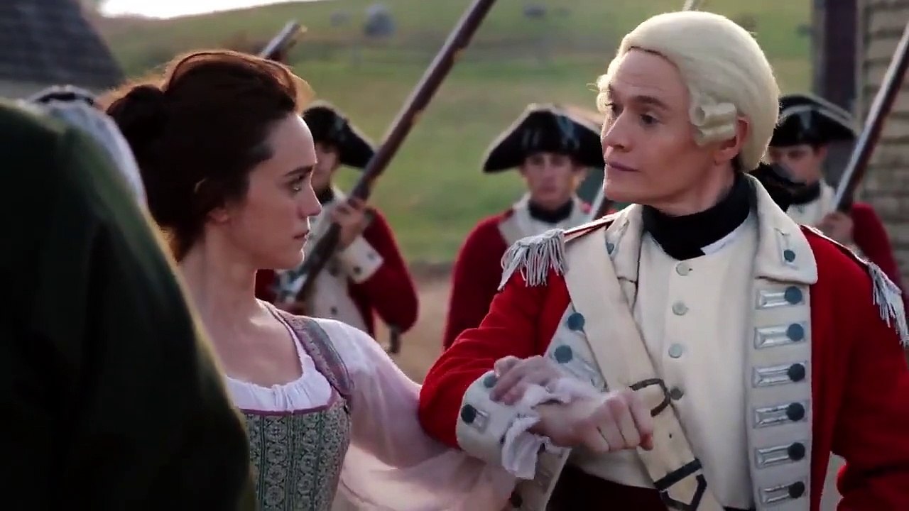 TURN - Washington's Spies - Se2 - Ep05 - Sealed Fate HD Watch