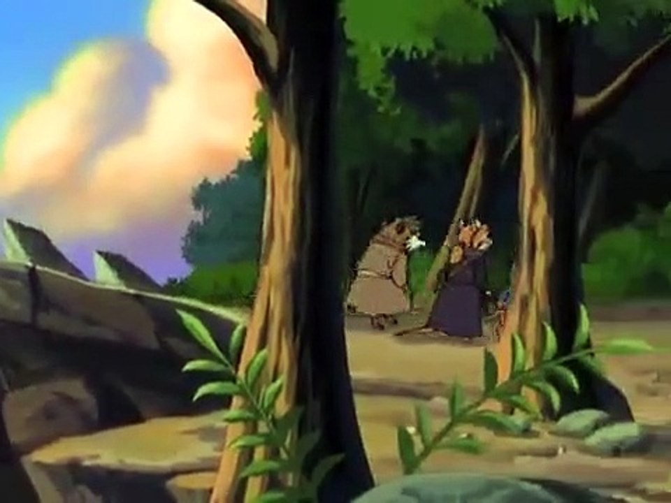 Redwall - Se3 - Ep05 HD Watch