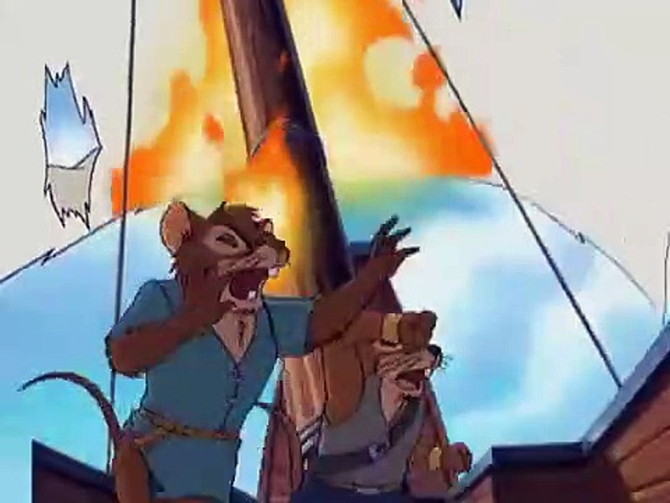 Redwall - Se3 - Ep01 HD Watch