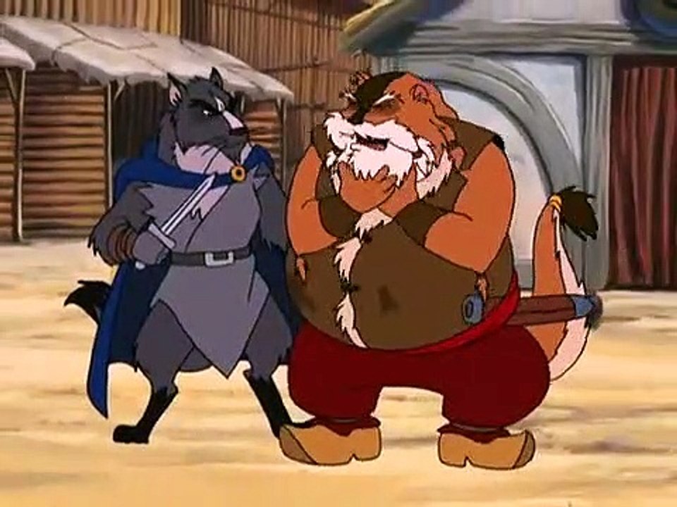 Redwall - Se3 - Ep02 HD Watch