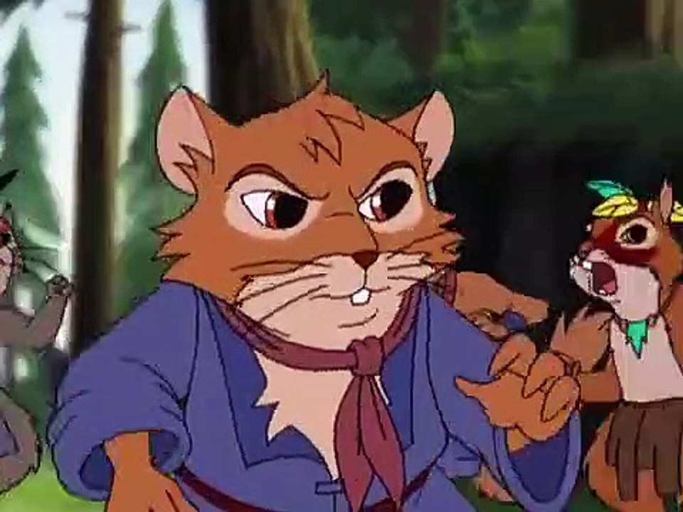 Redwall - Se3 - Ep09 HD Watch