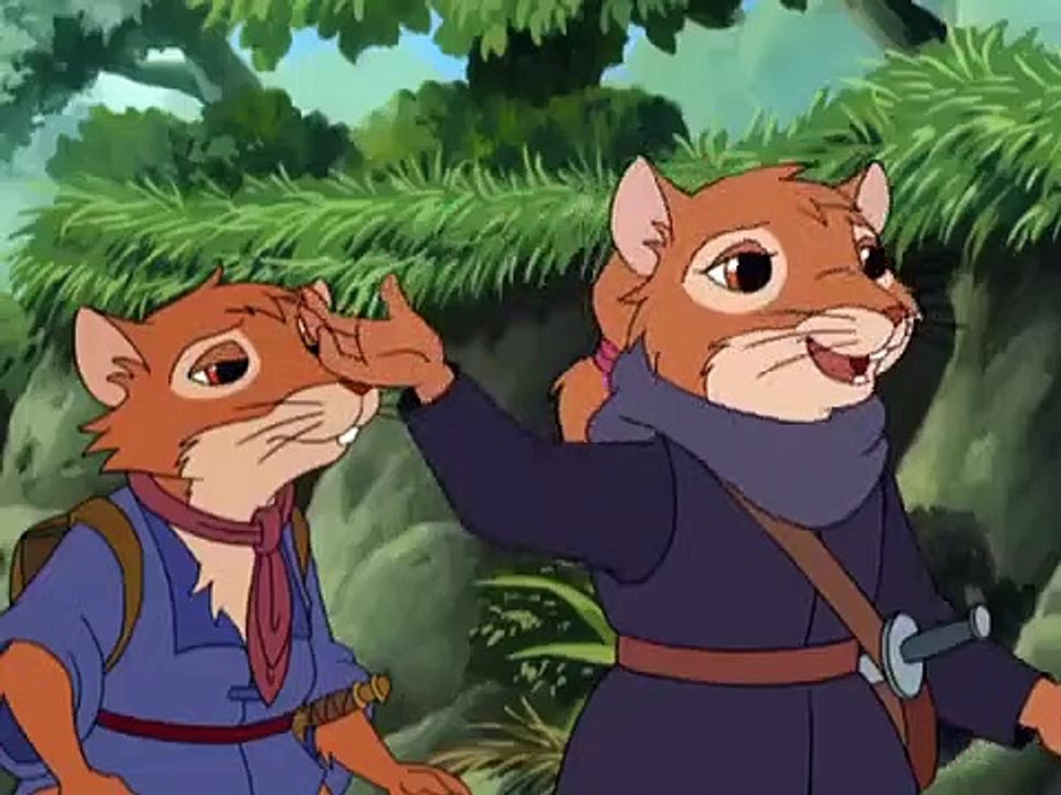 Redwall - Se3 - Ep11 HD Watch